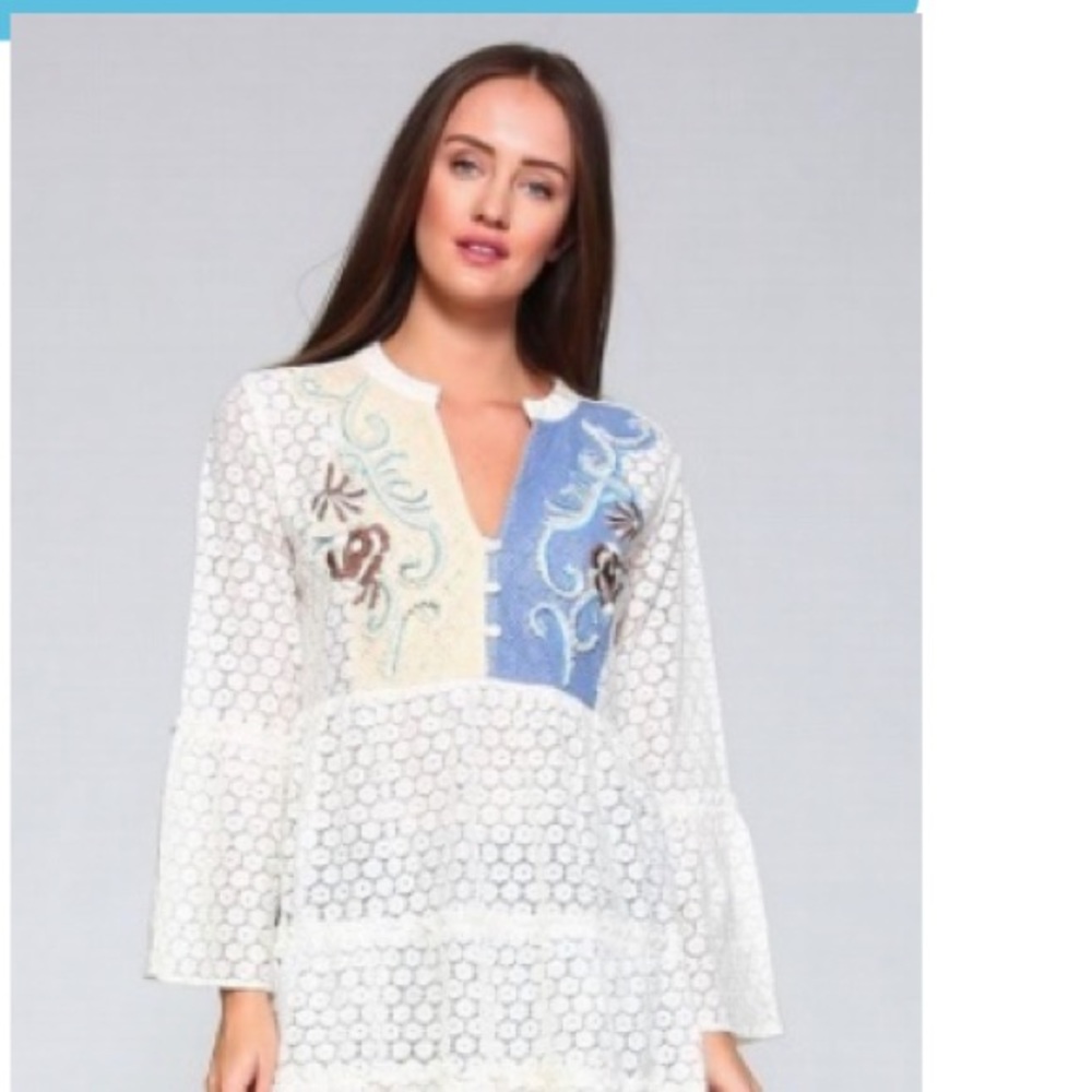 2X Lace dress